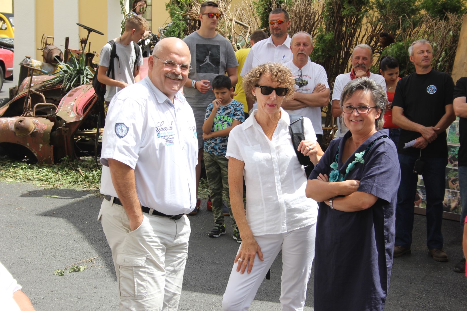 2018-07-08 Oldtimertreffen